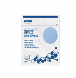 킴테크 와이퍼 일반형 50매 (75gsm)